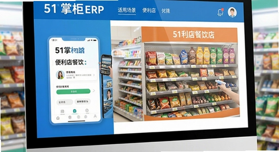 51�ƹ�ERP���ó��������������չʾ