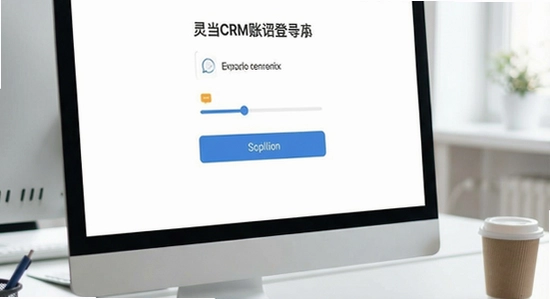 �鵱CRM�˺ŵ�¼������ʾ���������ô��