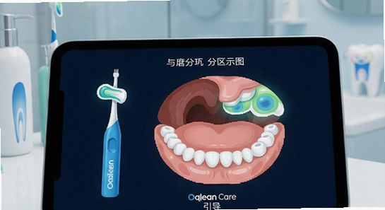 Oclean Careˢ�������������ǻ����ʾ��ͼ