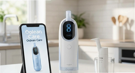Oclean Care�ೡ��Ӧ��չʾͼ