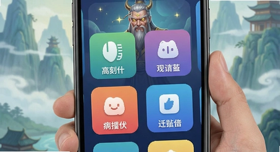 ���ϸ���app�����湦��չʾͼ
