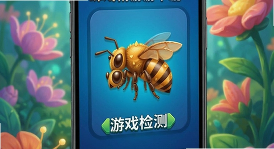蜂游精下载的游戏安全检测方法