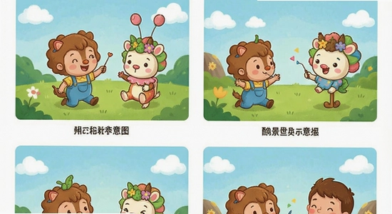 ���������ೡ��Ӧ��ʾ��ͼ