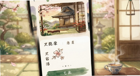 �ͷ�����Ӧ�ý���չʾͼ