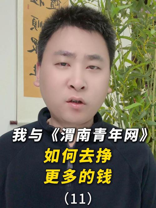 渭南青年网官方版下载截图