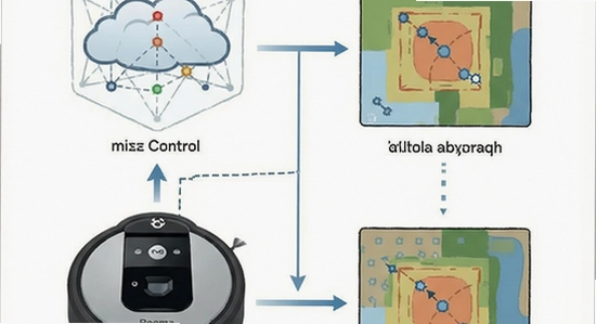 Roomba Control�����������ͼͬ��ʾ��ͼ