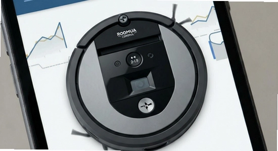 Roomba ControlӦ��������չʾͼ