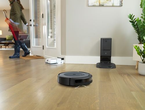 Roomba ControliRobot Home�ٷ����ؽ�ͼ
