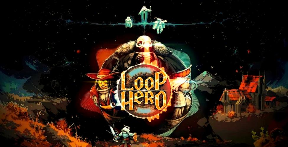 ѭ����ʿLoop Hero�ٷ������ؽ�ͼ