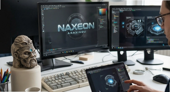 NAXEON�ೡ��ʹ��չʾ