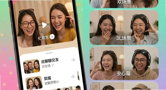670*360 ���Ľ��Ѷೡ���罻Ӧ��ͼ