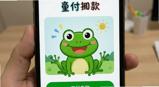 童蛙商城支付失败扣款怎么办