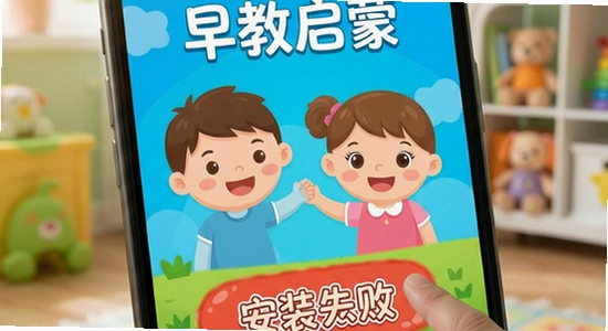 �������app��װʧ����ô��