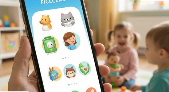 �������app����չʾ