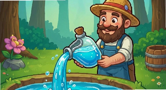���ˮʦ��Ϸ����չʾͼ