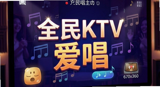 ȫ��KTV����������չʾ670x360
