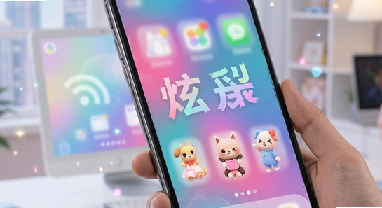 �����Ųʶ��ೡ��Ӧ��չʾͼ