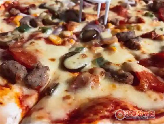 ��������Pizza Revolution�ٷ������ؽ�ͼ