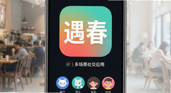 ����app�ೡ���罻Ӧ��ͼ