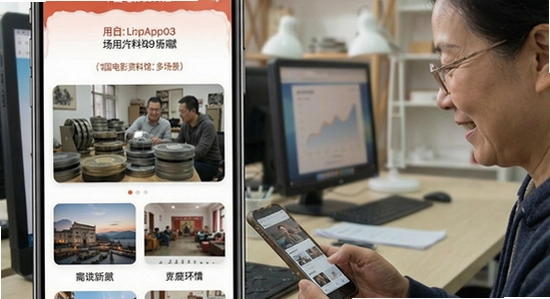 �û�ʹ���й���Ӱ���Ϲ�app�ೡ��