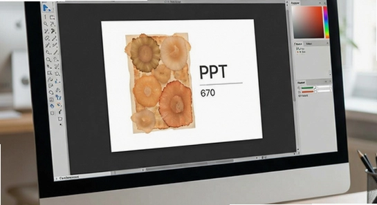 670*360��PPT�����༭��������չʾͼ