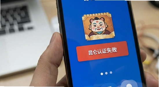 ��������Appʵ����֤ʧ��