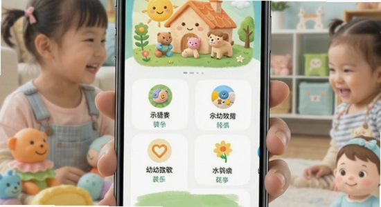 ���׼�԰��ʦapp�����湦��չʾͼ