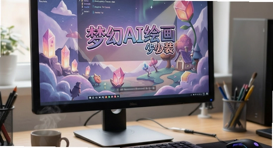 �λ�AI�滭��װʧ����ô��