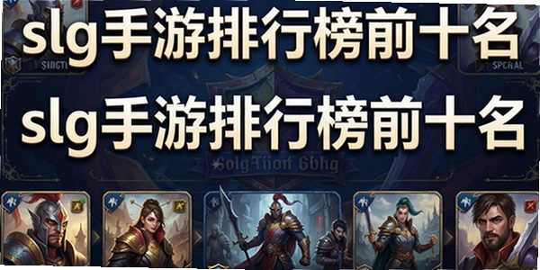 slg�������а�ǰʮ��