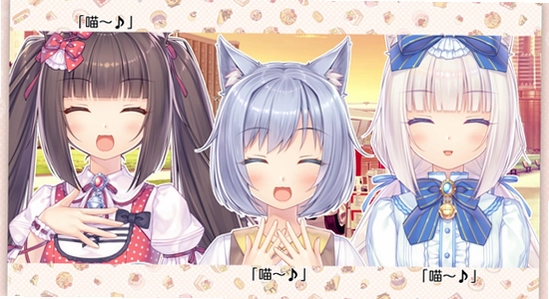 猫娘乐园galgame游戏下载 手机运行