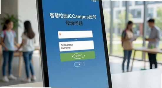 �ǻ�У԰ICampus�˺ŵ�¼����