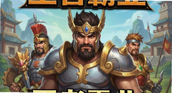 王者霸业游戏主界面展示 670x360