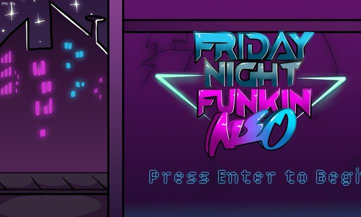 ����ҹ�ſ˹�ͷģ�������ֻ���(Friday Night Funkin)��ͼ