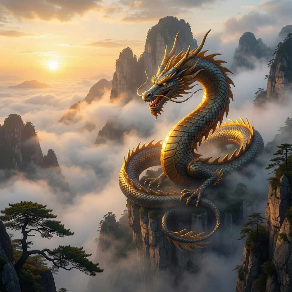 ����Dragon Cliff�ٷ������ؽ�ͼ