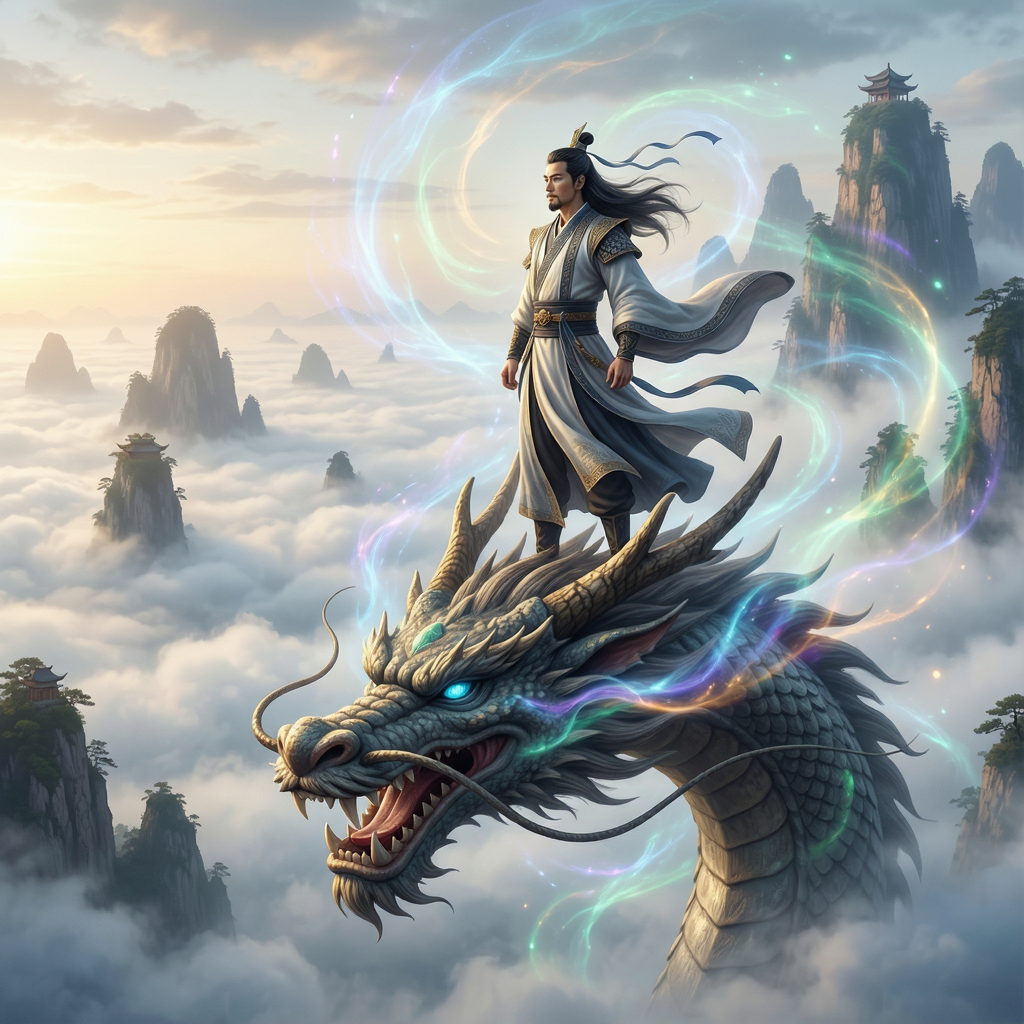 ����Dragon Cliff�ٷ������ؽ�ͼ
