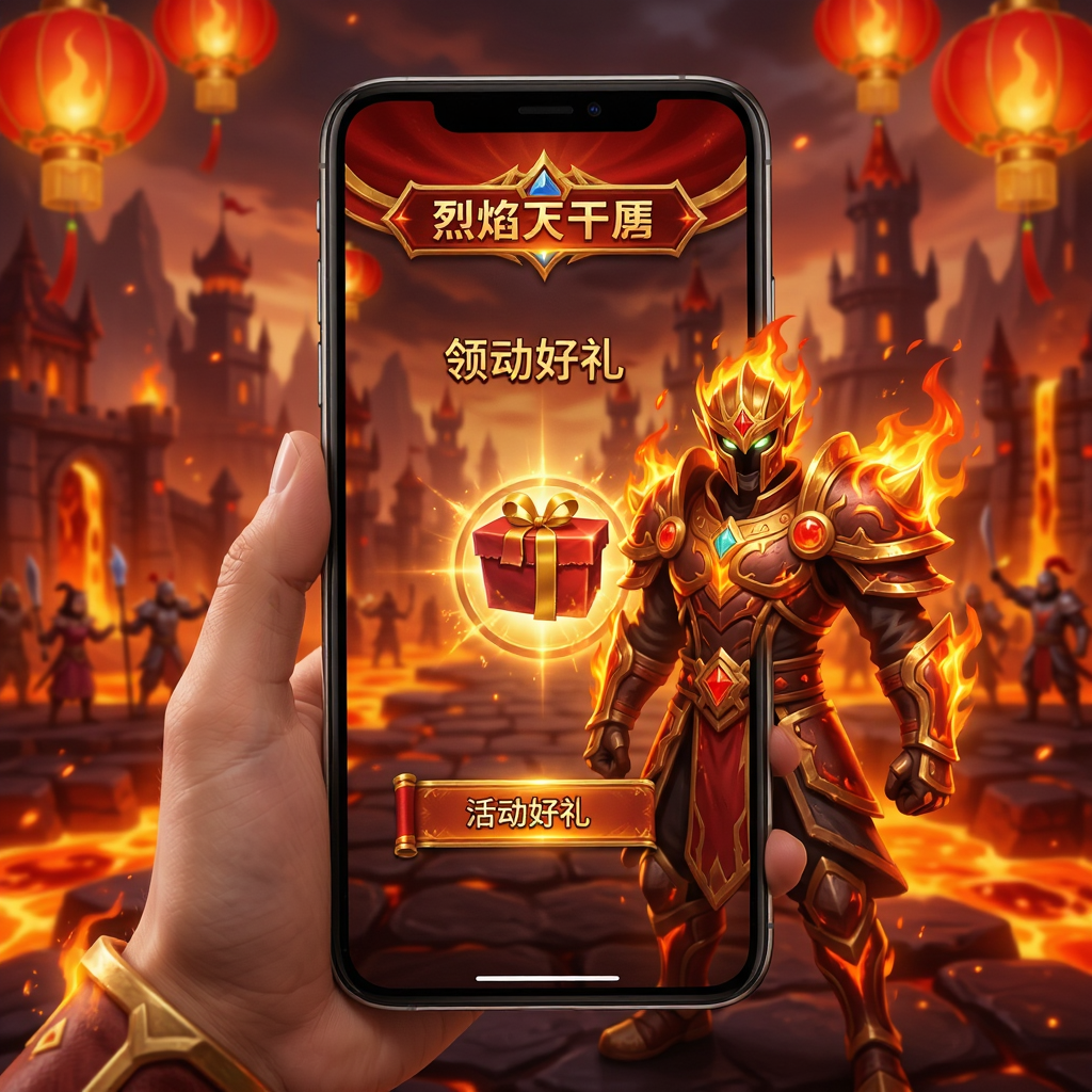 烈焰天下官方版下载截图