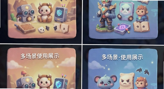 光阴之外福利微端多场景使用展示