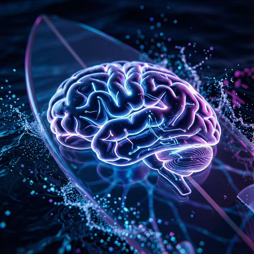 ��������Brain Surf�ٷ������ؽ�ͼ