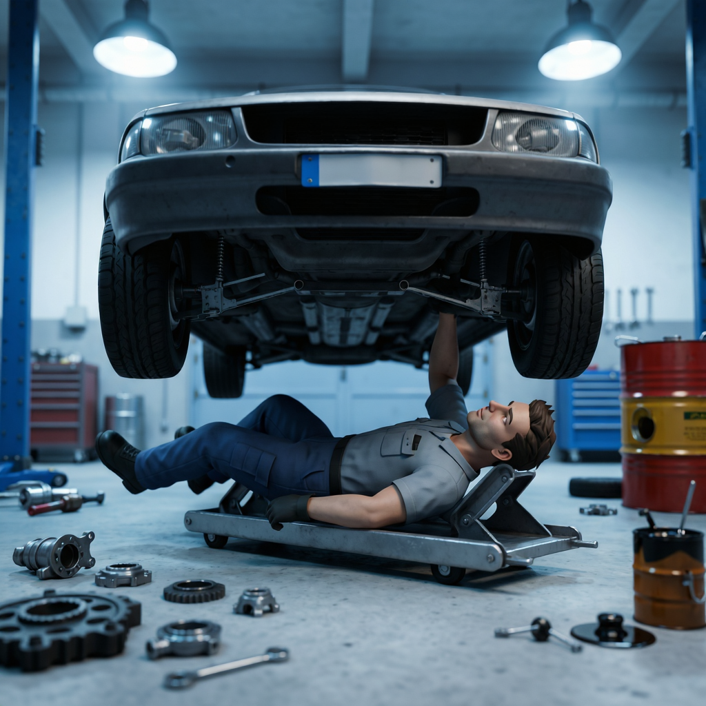 ����������3DCar Mechanic 3D�ٷ�������v12.12.0 ģ��ά��