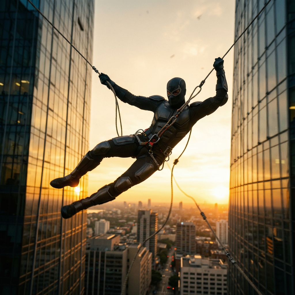����Ӣ��Rope Hero�ٷ�������v3.7.6 ��������
