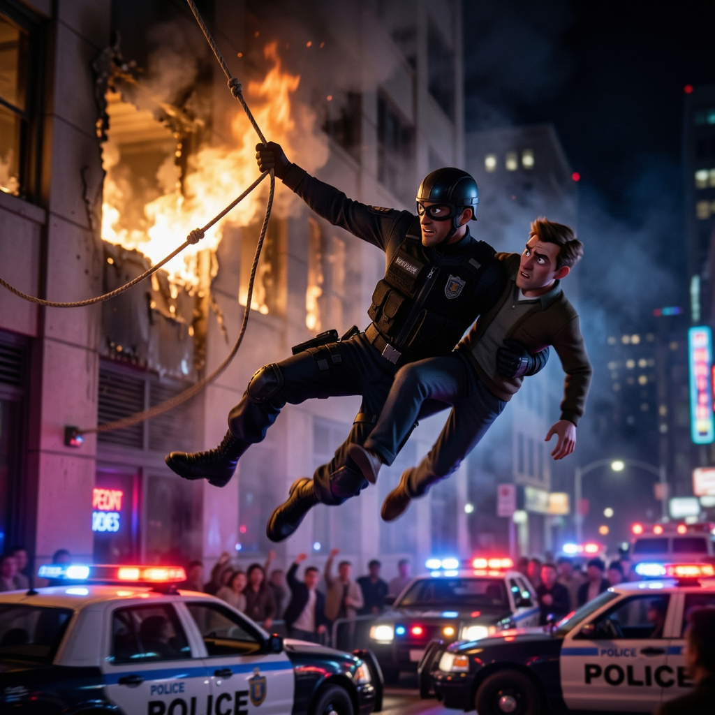 ����Ӣ��Rope Hero�ٷ�������v3.7.6 ��������