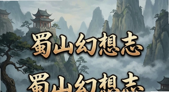 蜀山幻想志游戏主界面展示