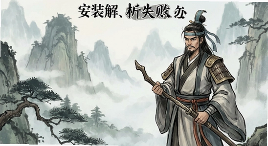 蜀山幻想志安装解析失败怎么办