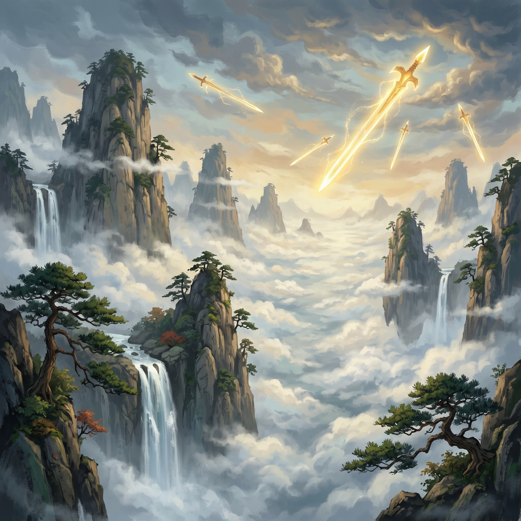 蜀山幻想志官方版下载截图