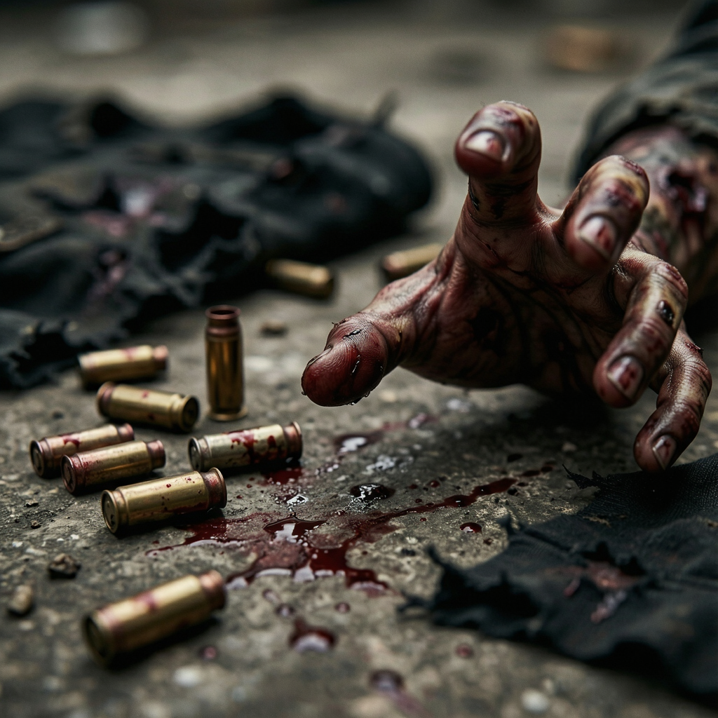 Ӣ�����ɥʬĩ��Hero Shoot: Zombie Apocalypse�ٷ������ؽ�ͼ