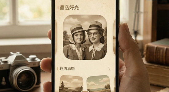 ��ʱ��app����չʾ