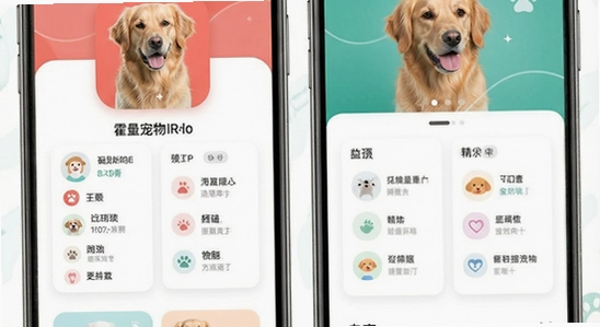 ��������App��ҳ����չʾͼ