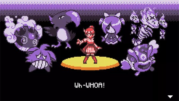 ������ð�����İ�����(Dokimon: Quest)��ͼ