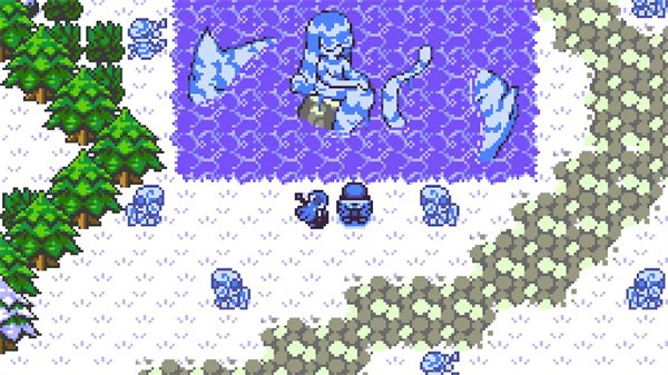 ������ð�����İ�����(Dokimon: Quest)��ͼ