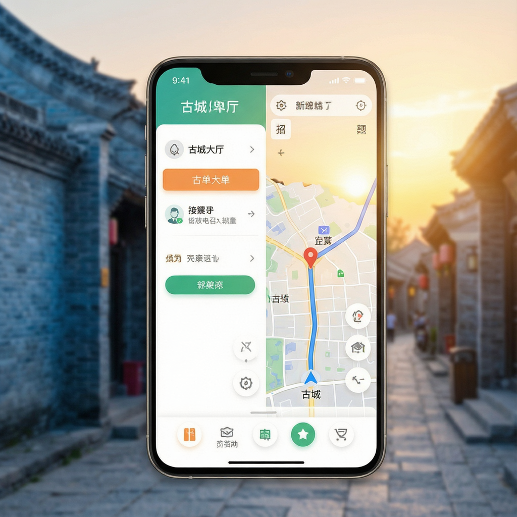 �ųǵ���˾����app����v1.9.1.8 �ӵ�����
